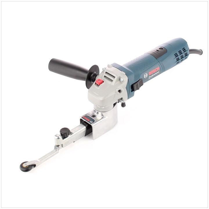Produktbild Bosch Professional GEF 7 E Elektrofeile inkl. L-Boxx (Bandschleifer, 720 W)