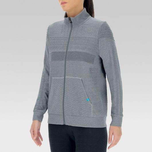 Produktbild UYN Sweatshirt Mit Durchgehendem Reissverschluss Natural Training (L)