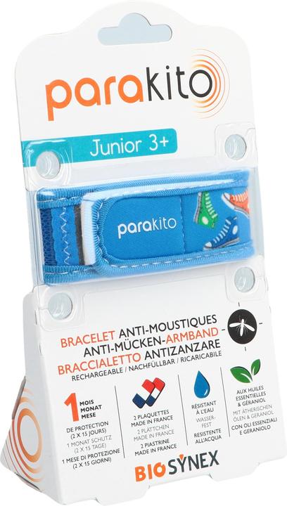 Produktbild Para‘Kito Armband Junior Körbe