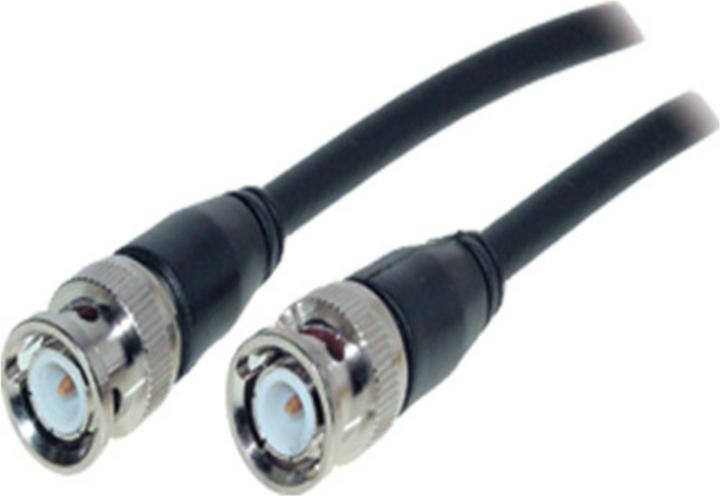 Image du produit Shiverpeaks S CONN maximum connectivity Câble BNC audio/vidéo BNC mâle vers BNC mâle, RG 58, 50 OHM, 3,... (3 m)