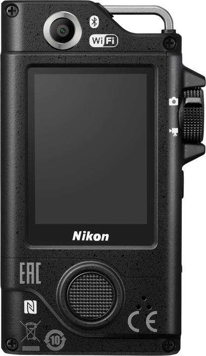 Immagine prodotto Nikon KeyMission 80 (30p, Full HD, WiFi, Bluetooth)