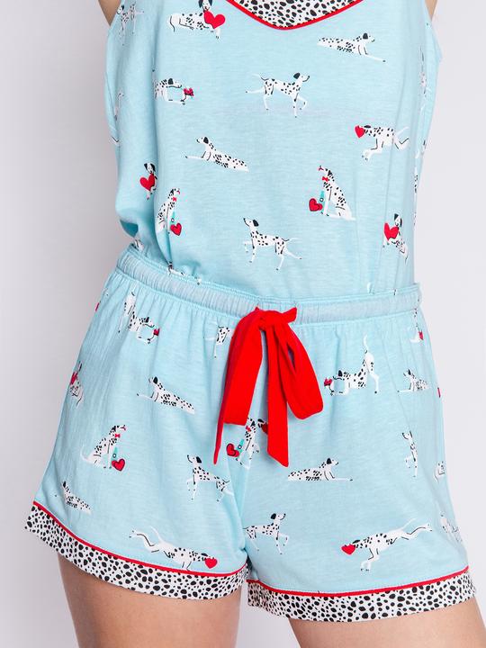 Actual product image Pj Salvage Pyjamas WOOF (L)