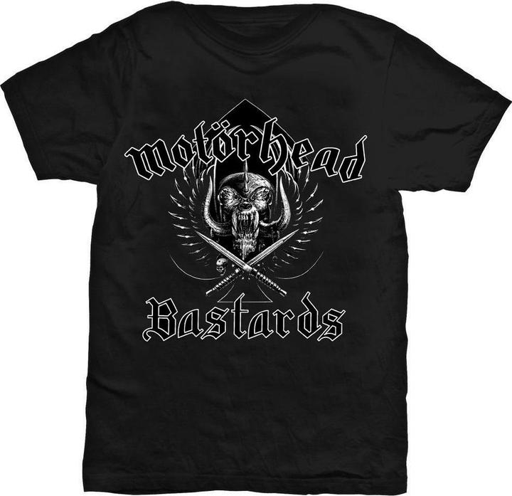 Motorhead Bastards TShirt