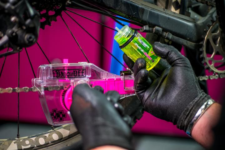 Productafbeelding Muc-Off X-3 (75 ml, Kettingreiniger)