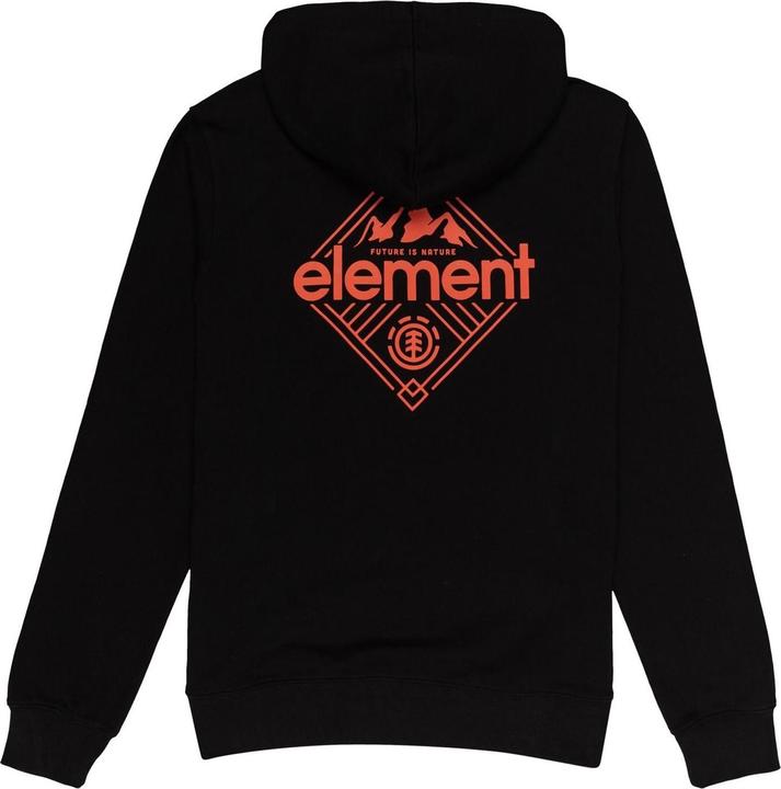 Immagine prodotto Element Cappuccio con zip di Duggar (S)