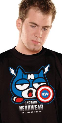 Immagine prodotto Neko Wear Neko Capitano Neko (M)