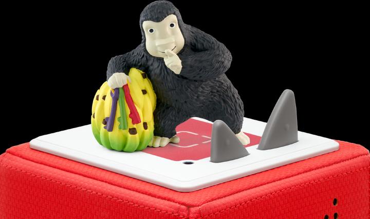Produktbild Tonies Gute Nacht - Gorilla und weitere Einschlafhörspiele (Deutsch)
