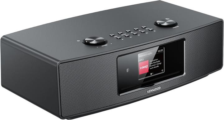 Produktbild Kenwood CR-ST700SCD (Bluetooth, WLAN, Spotify Connect, 1x 43 W)
