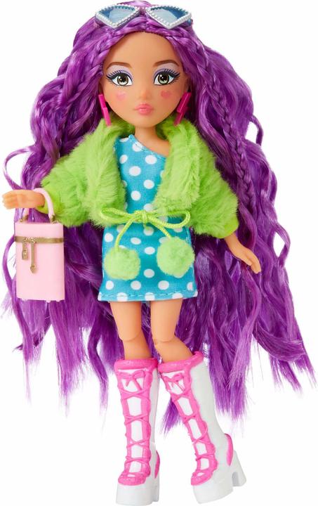 MGA s Dream Ella Extra Iconic Mini Doll- DreamElla