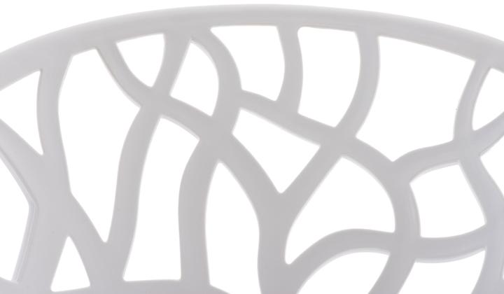 Actual product image CLP Set of 4 Hope Chair, white