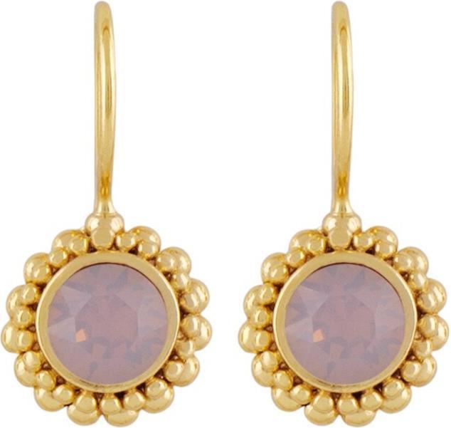 Puderrosa, Gold