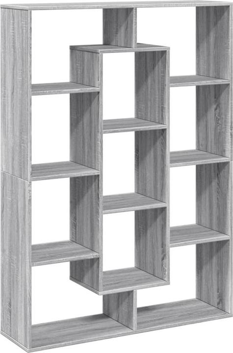 Produktbild VidaXL Bücherregal (29 x 29 x 143 cm)