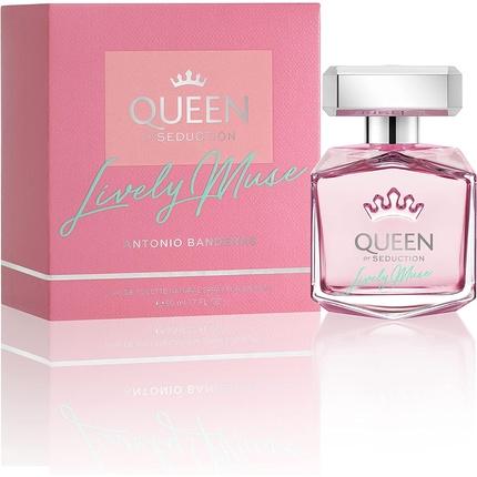 Produktbild Antonio Banderas Queen of Seduction Lively Muse (Eau de Toilette, 50 ml)