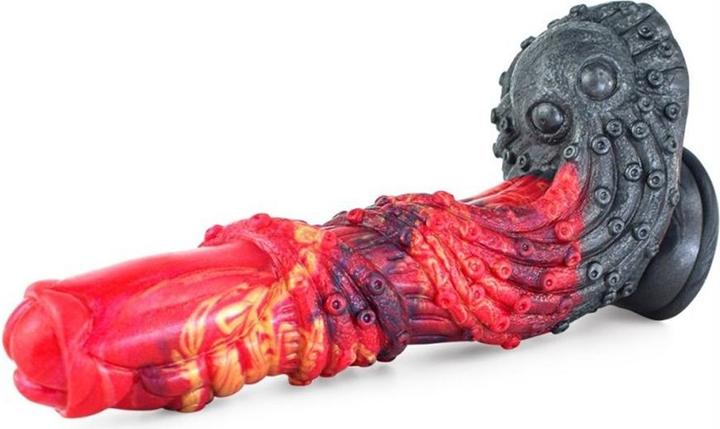 Actual product image Monstered Dildo Monster "Dryz