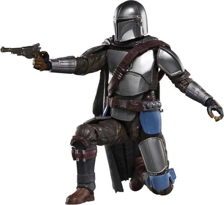 Produktbild Hasbro Star Wars: The Mandalorian Black Series The Mandalorian (Mines of Mandalore)