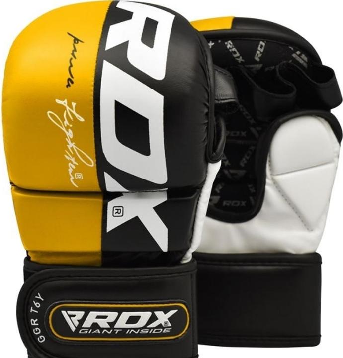 Image du produit Rdx Grappling Glove Rex T6 Plus (M)