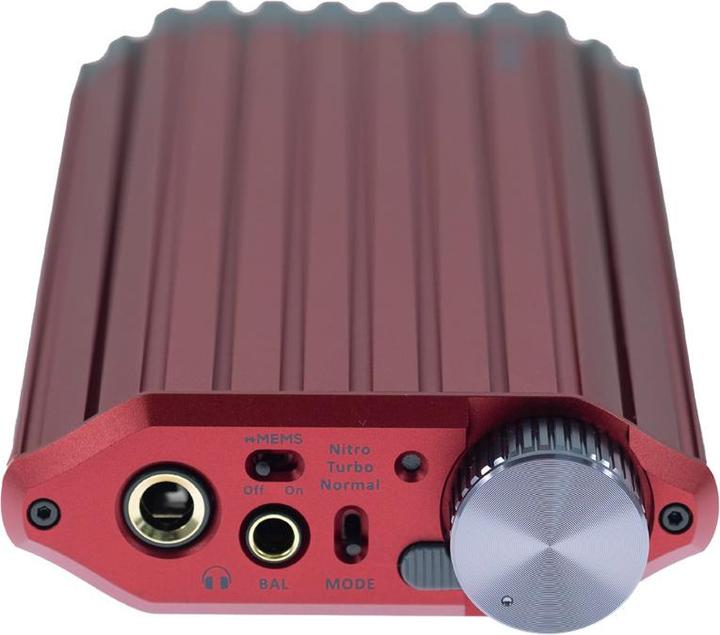 Immagine prodotto iFi Audio iDSD Diablo 2 (interruttore di guadagno, USB-DAC, Bluetooth)