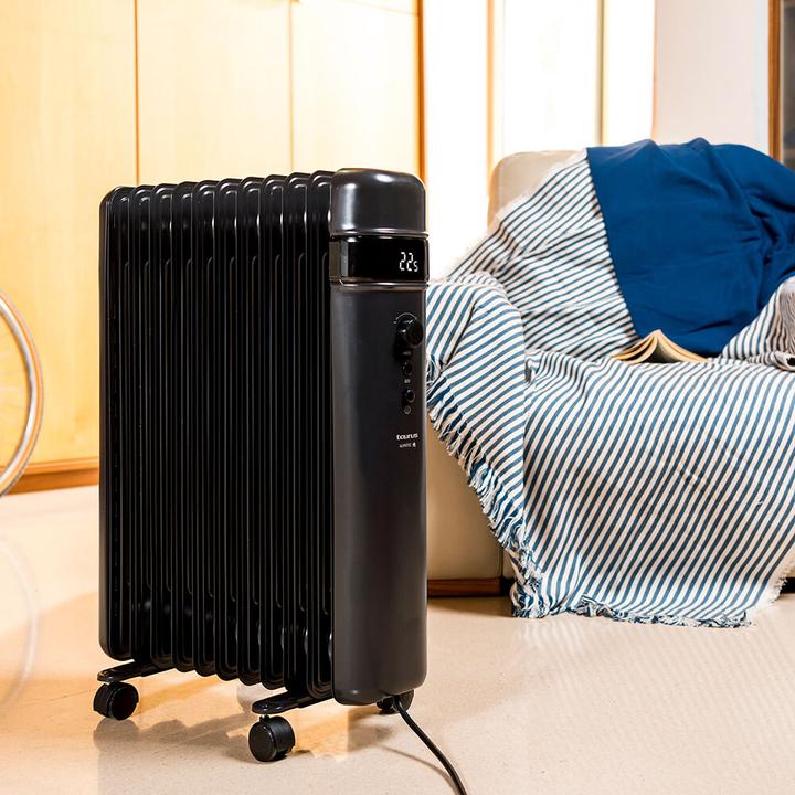 Actual product image Taurus Agadir 2500 Oil Heater (250 W)