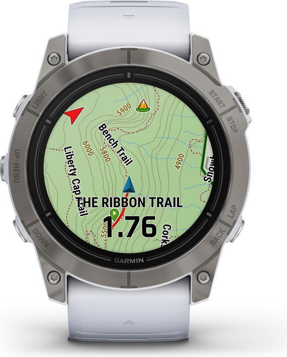 Produktbild Garmin Epix Pro (Gen 2) Sapphire Edition (51 mm)