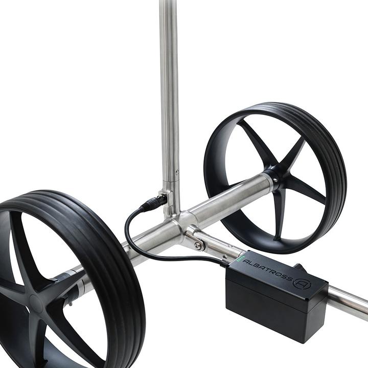 Produktbild A5 brushed silver