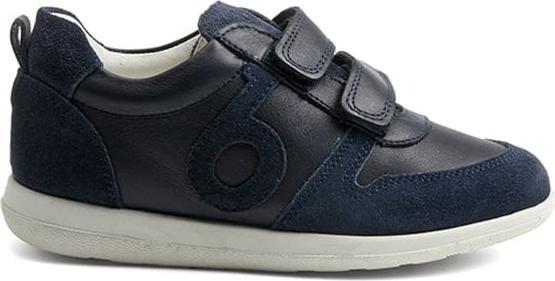 Actual product image Benjie Widnau Recycled sole Kid Navy blue (30)