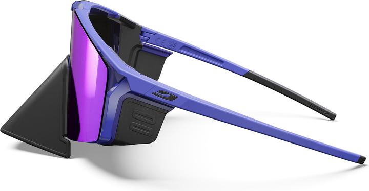 Actual product image Julbo Edge Cover Spectron S4 (VLT 5%) (Blue, Black, Spectron 4 Brown Silver Flash)