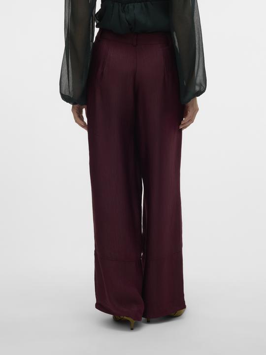 Image du produit Vero Moda VMRAQUEL Pantalon taille haute (S)