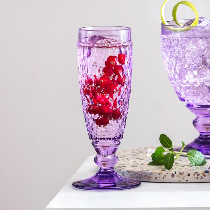 Immagine prodotto Villeroy & Boch Bicchiere da champagne colorato Boston (14.50 cl, 1 Occhiali, Bicchieri da champagne)