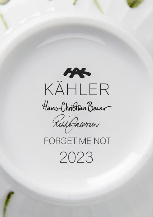 Produktbild Kähler Hammershoi Suer Becher forget me not (330 ml, 1 x)