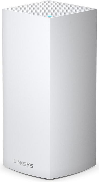Immagine prodotto Linksys Velop WiFi 6 AX5300 Mesh-WLAN Tri-Band-System 1er-Pack (MX5300)
