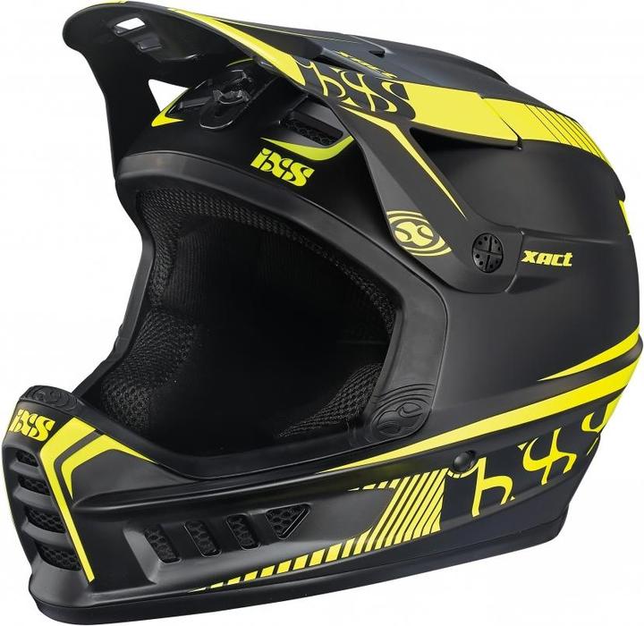 Actual product image iXS Xact (60 - 62 cm)