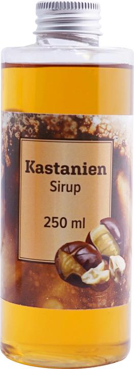 Actual product image Monin Chestnut syrup (1 x 25 cl)