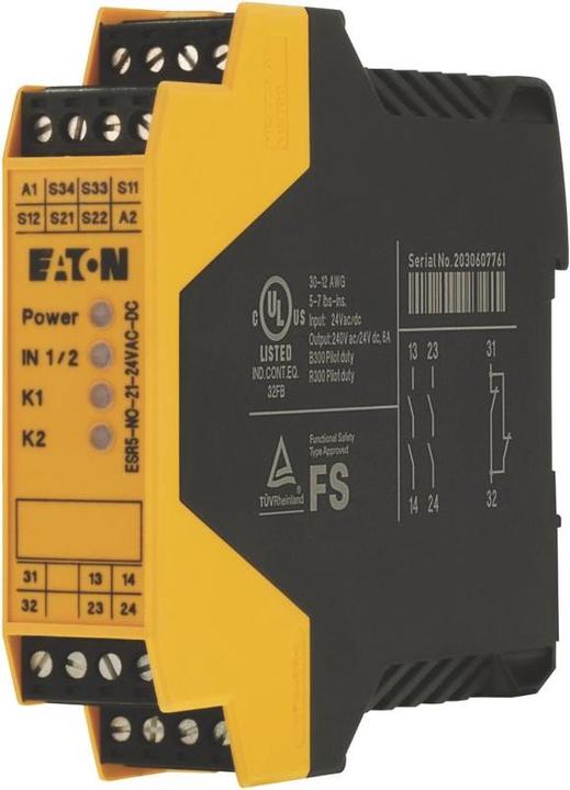 Image du produit Eaton ESR5-NO-21-24VAC-DC