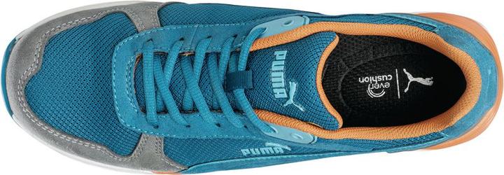 Actual product image Puma Frontside low Safety low shoe S1P (S1P, 41)