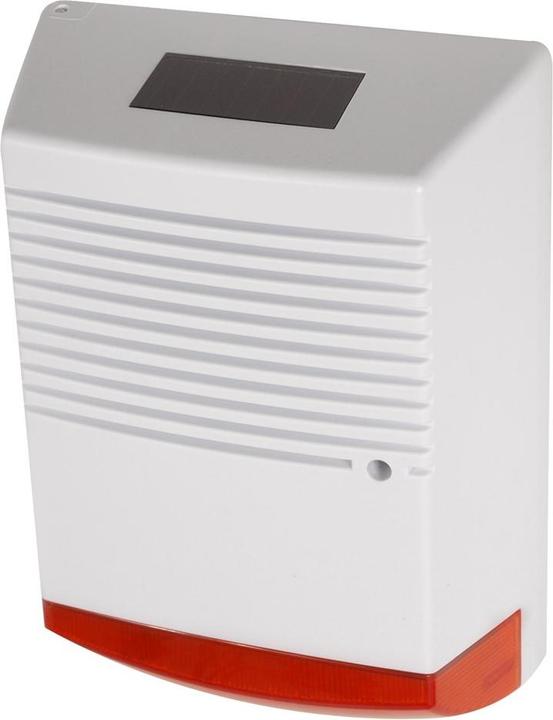 Image du produit Maclean Solarna Atrapa Syreny Alarmowej Duża Profesjonalna Dc3300