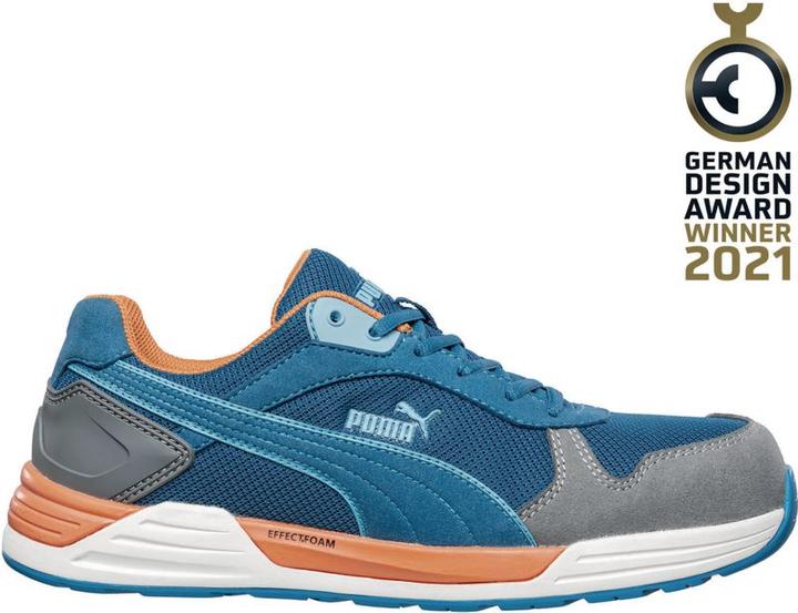 Produktbild Puma Frontside low Sicherheitshalbschuh S1P (S1P, 43)
