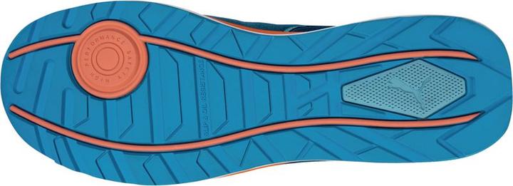 Produktbild Puma Frontside low Sicherheitshalbschuh S1P (S1P, 43)