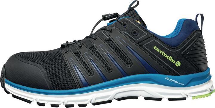 Produktbild Albatros Breeze Impulse low Sicherheitshalbschuh S1P (S1P, 43)