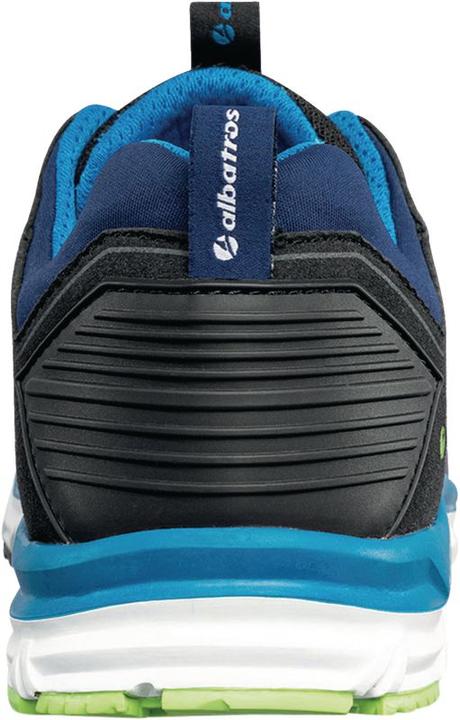 Produktbild Albatros Breeze Impulse low Sicherheitshalbschuh S1P (S1P, 43)