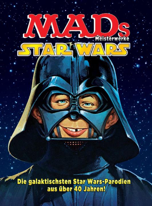 Image du produit Panini MADs Meisterwerke: Star Wars (Allemand, Divers, 2019)
