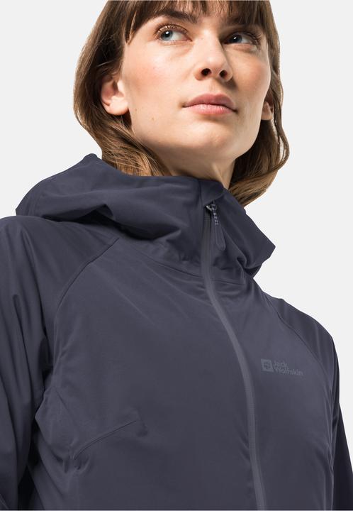 Actual product image Jack Wolfskin Highest Peak Jacket W (XS)