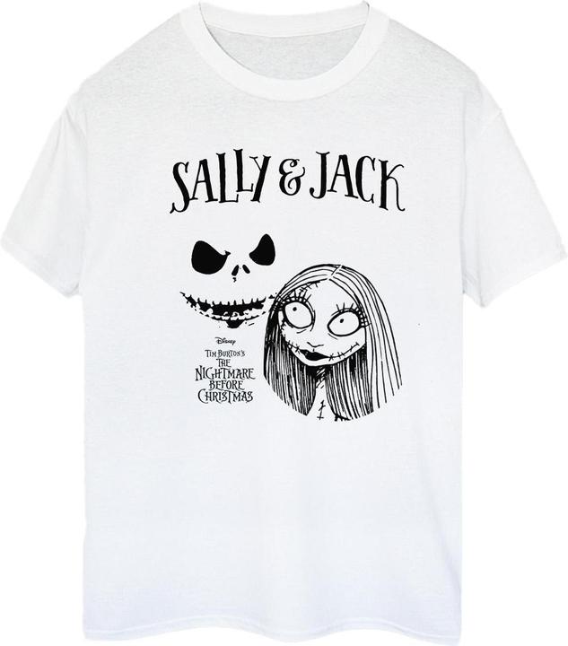 Produktbild The Nightmare Before Christmas TShirt (4XL)