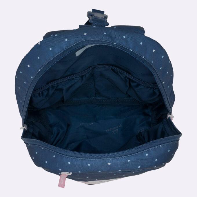 Image du produit Beckmann Sac à dos pour écolier Active Air FLX avec poche réversible (25 l)