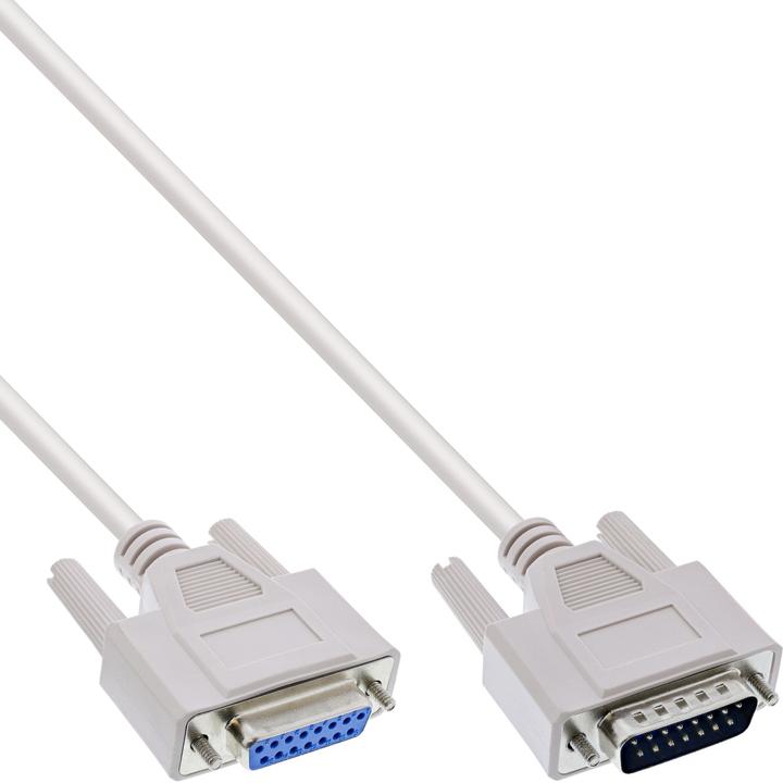 Immagine prodotto InLine Estensione del joystick (5 m, Parallelo (stampante))