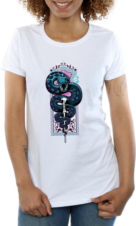 Immagine prodotto Neon Nagini Maglietta Donna (M)