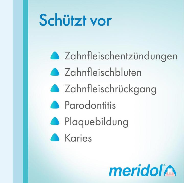 Actual product image Meridol Gum Protection (75 ml)