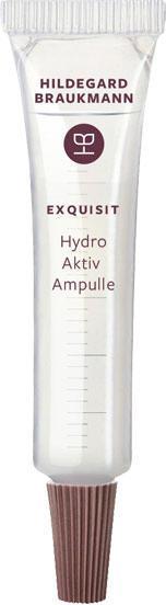 Actual product image Hildegard Braukmann Exquisite (15 ml, Face ampoule)