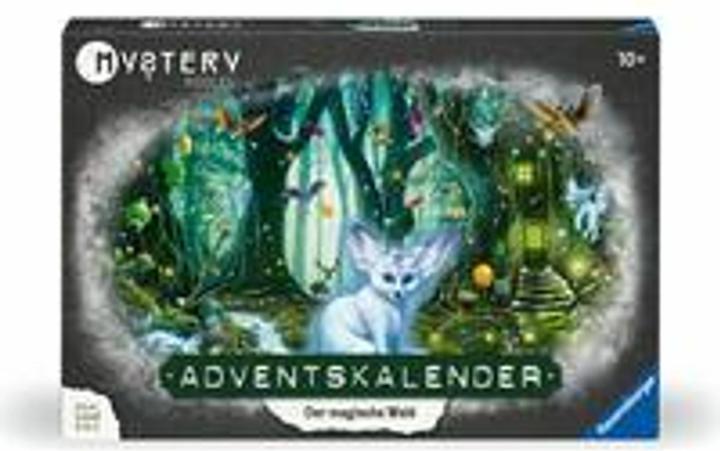 Immagine prodotto Ravensburger La foresta magica