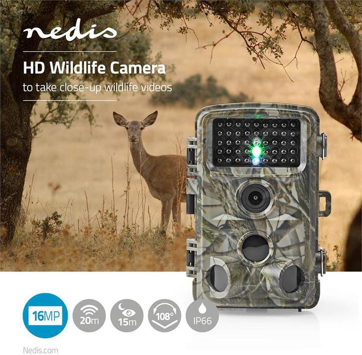 Produktbild Nedis 5 Cmos