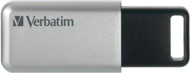 Produktbild Verbatim USB-Drive Secure Data Pro 64GB 98666 (64 GB, USB 3.0, USB-A)